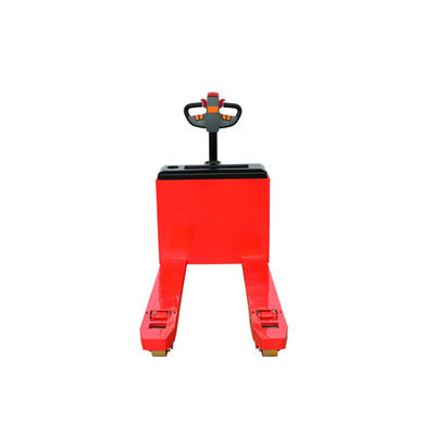 Caminhão de paletes elétrico de 2 toneladas 2000kg Jack de paletes elétrico Walkie para armazém