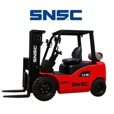 SNSC 1.5 Ton Electric Forklift –Compact Lithium Battery Forklift For Warehouse Use